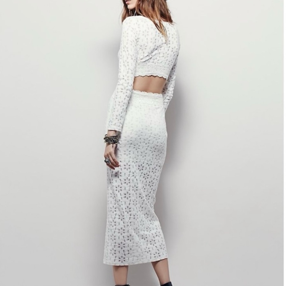 Free People Greta Dress